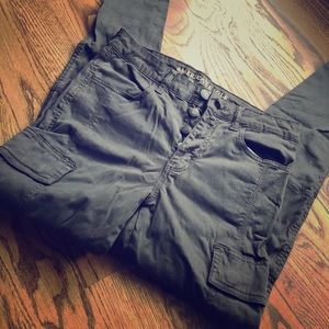 American Eagle Moto Skinny Pant